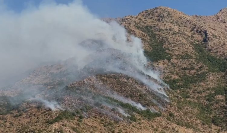 Tragjedia në Drin dhe zjarret në Vajkal, Bashkia e Bulqizës shtyn aktivitetet 1 Vajkal