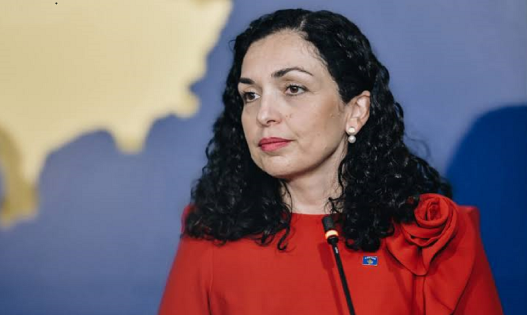 Vjosa Osmani