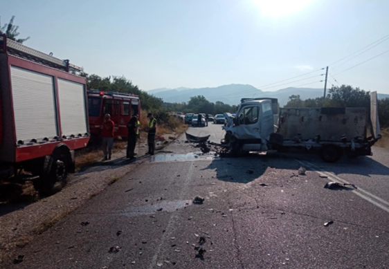 Aksident tragjik në Greqi, humbin jetën nënë e bir nga Shqipëria aksidenti Greqi