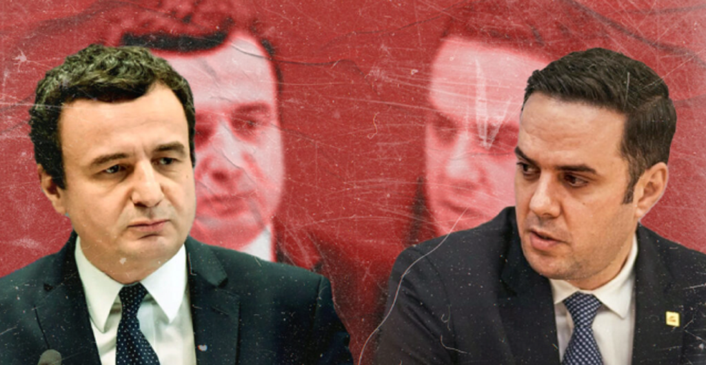 LDK tërhiqet nga marrëveshja, Abdixhiku: Le t’i mbajë të gjitha Vetëvendosje, do votojmë Presidentin konsensual albin kurti