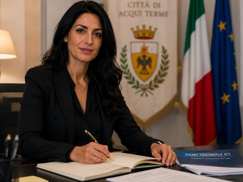 “Diella” italiane quhet Eva-Model nga Shqipëria, këshilltarja bashkiake virtuale në Piemonte diella it