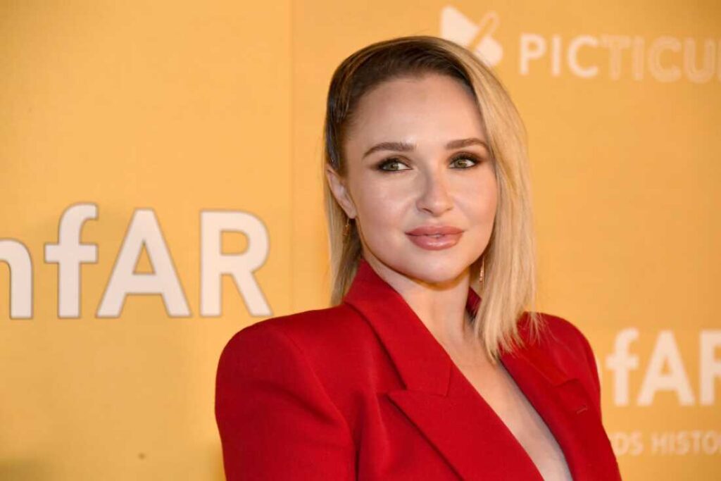 “Kam ende shumë për të jetuar”, zbulohen detaje për vdekjen e Hayden Panettiere download 2