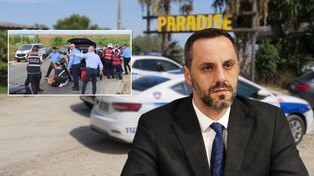 Vrasja e turistit në Ksamil, ministri Lamallari: “Policia do të reagojë ndaj atyre që sfidojnë ligjin” enxhi 1 1024x576 1