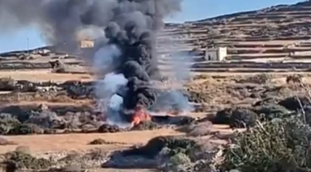 Greqi, 3 të vdekur nga rrëzimi i helikopterit në ishullin Sifnos greqi 1