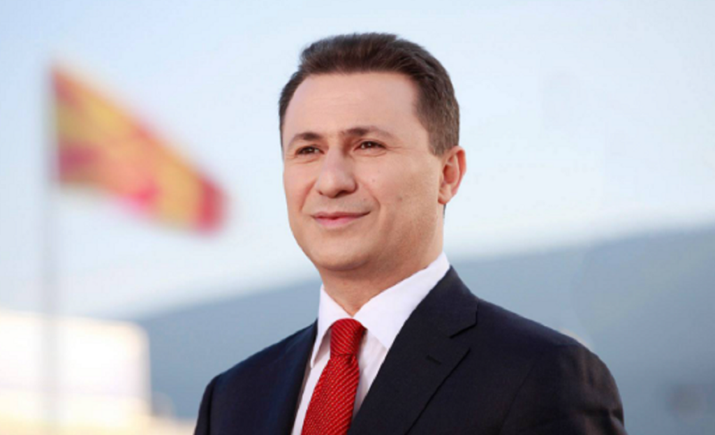 gruevski