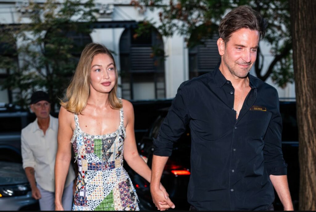 Martesë në fshehtësi? Gigi Hadid dhe Bradley Cooper shfaqen me unaza dhe ndezin rrjetin hadid cooper 1024x688 1