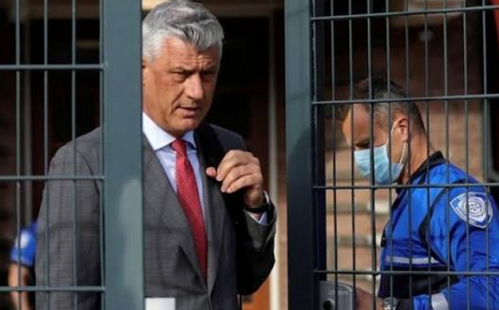 hashim thaci