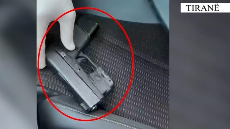 “LAST GUN”/ Policia kryen aksion 'blic' si në filma, 32-vjeçari rrethohet nga policia dhe nxirret nga makina në 5 sekonda 1 image 33