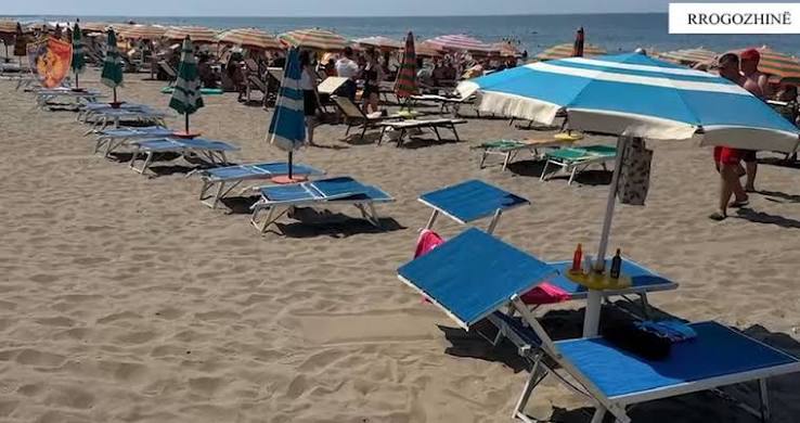Kontrolle në vijën bregdetare, lirohen hapësira publike në plazhin e Spilles, dy të proceduar images 18