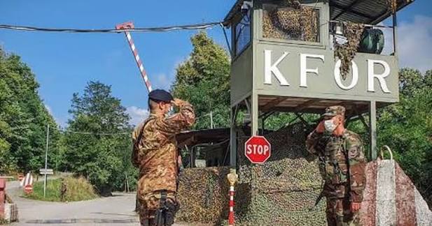 KFOR nis tërheqjen graduale nga ura e Ibrit, përgjegjësia pritet t’i kalojë Policisë së Kosovës images 40