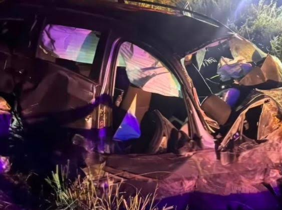 Tragjedi në Manzë: Makina përplaset me bordurën, 3 të rinj humbin jetën images 51