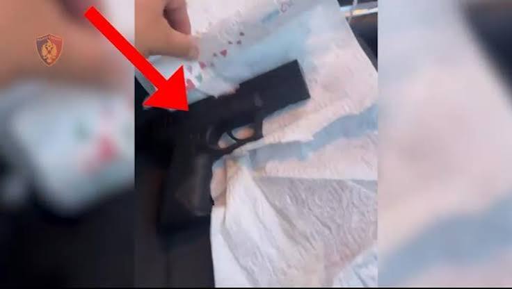 Nga Kruja drejt Tiranës për të shitur pistoletën, arrestohet 26-vjeçari images 61
