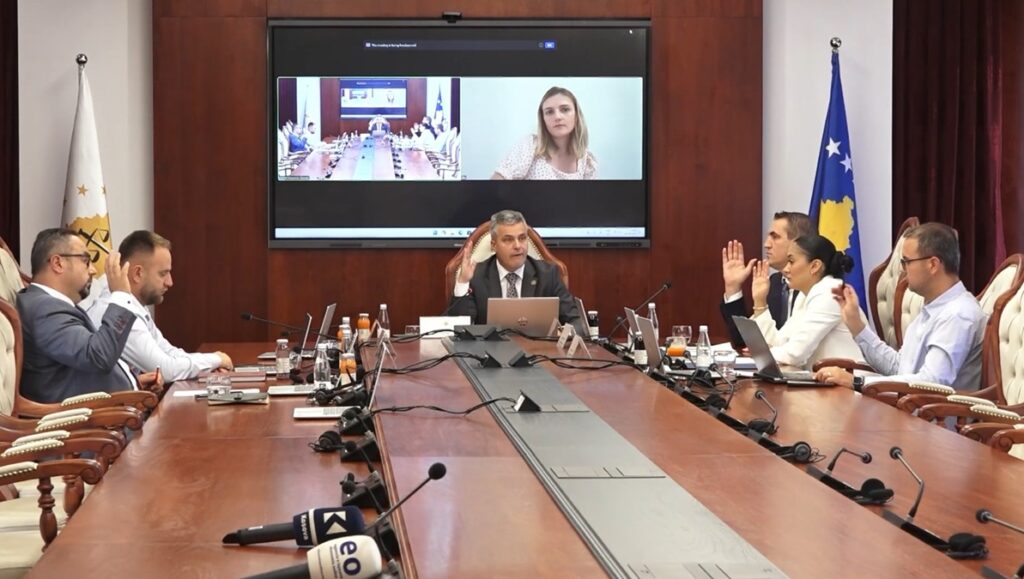 KPK hap konkursin për 34 prokurorë të rinj, 10 vende të rezervuara për komunitetin serb kosove