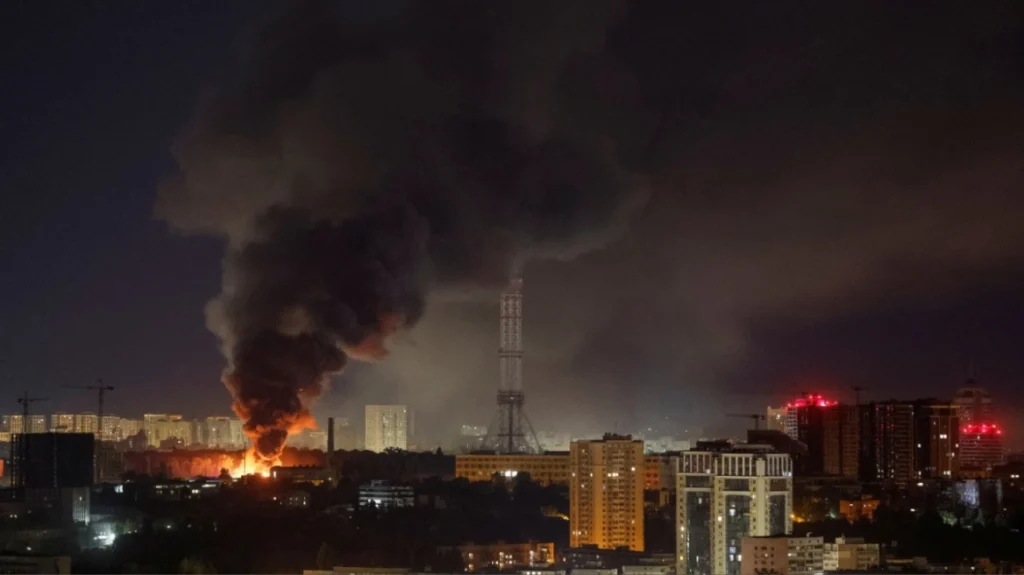 Sulme me raketa në Rusi, gjashtë të vrarë dhe katër të plagosur kyiv ekrixeis