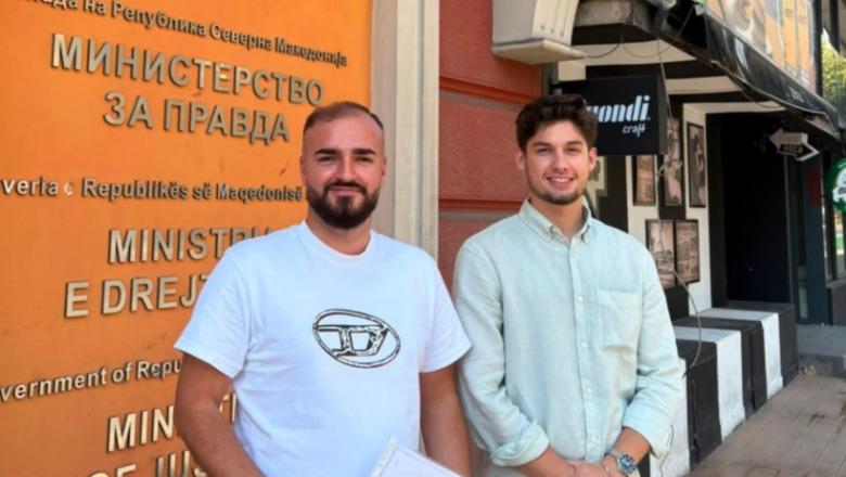 Studentët shqiptarë në Maqedoninë e Veriut nuk tërhiqen, kërkesë të re ministrisë së Drejtësisë për provimet në gjuhën shqipe: Duam barazi! mv