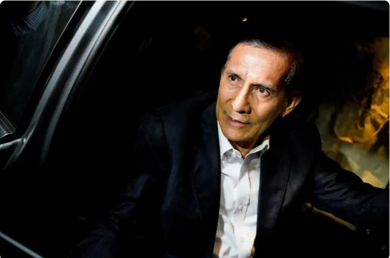 Akuzohej për skandal të madh korrupsioni, lirohet nga burgu ish-presidenti peruan peru
