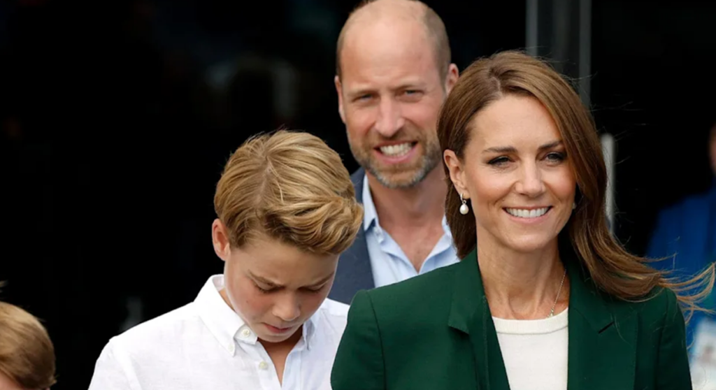 princ george