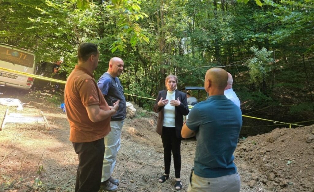 Prokuroria e Kosovës: Hetimet po vazhdojnë për varrezën e tretë masive prokuroria
