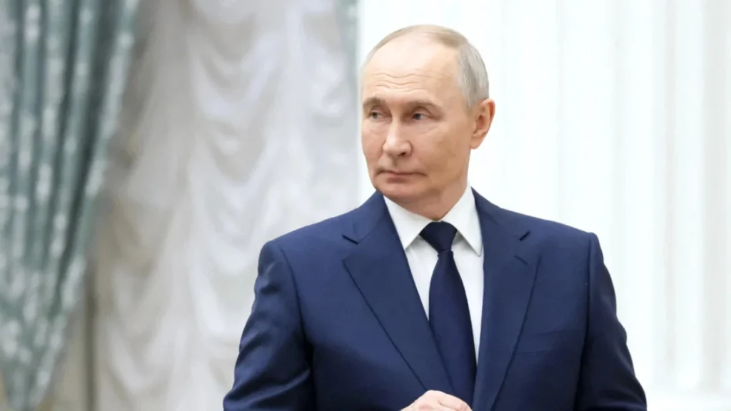Putin paralajmëron Perëndimin: Rusia do të përgjigjet nëse sekuestrohen anijet ruse putin sd