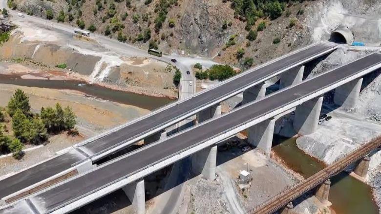 Punime intensive në aksin Elbasan–Qafë Thanë, Rama: Më shumë siguri dhe zhvillim ekonomik rruga qth
