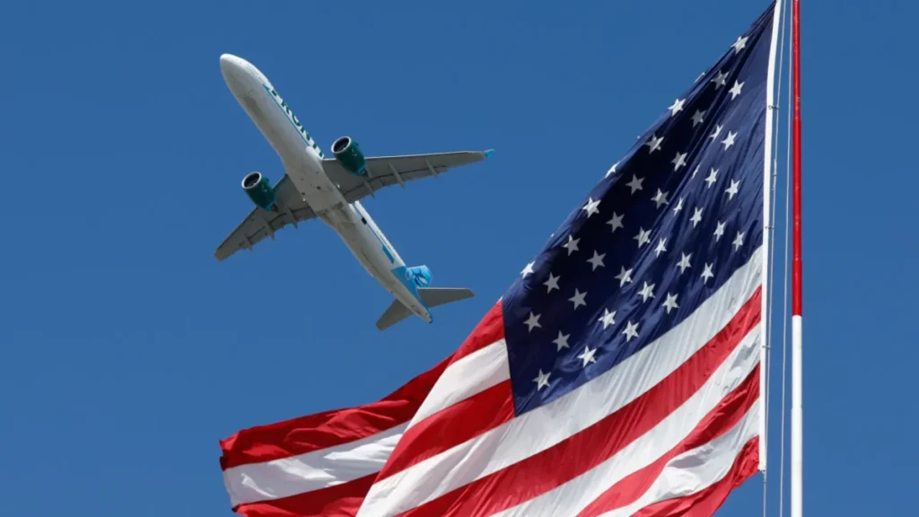 Pezullimi i vizave për 75 vende/ Gjykata amerikane rrëzon vendimin e presidentit Trump, mes shteteve të prekura është edhe Shqipëria shba 1 1200x675 1