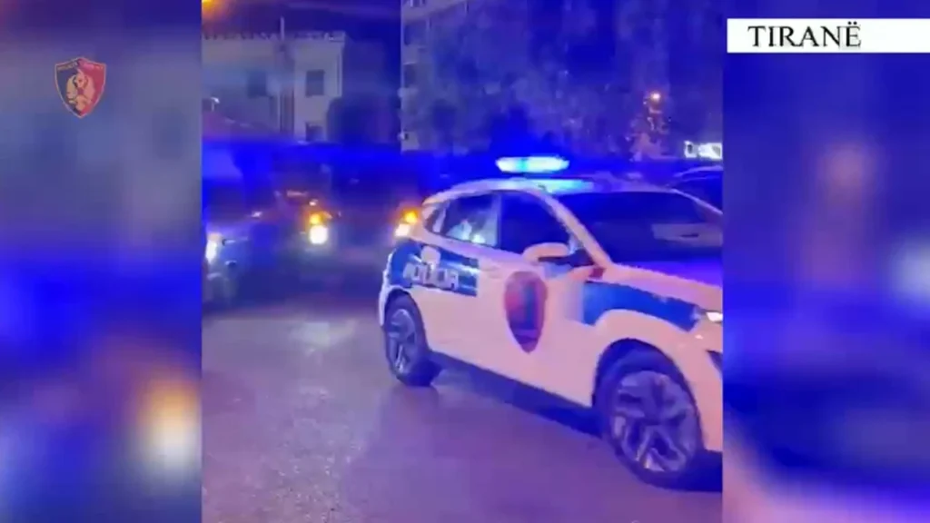 Dyshohet se ishin vjedhur në Gjermani/ Sekuestrohen 3 makina luksoze me vlerë 450 mijë euro tiranee sd