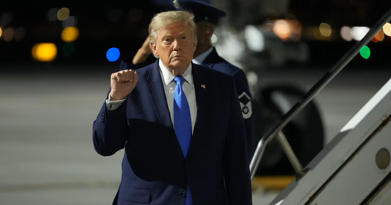 Trump: Preferohet presioni ekonomik ndaj Iranit trump 2
