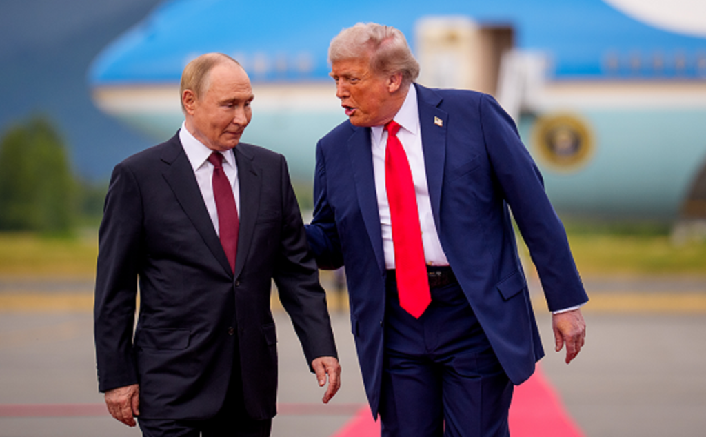 Kremlini: Putin dhe Trump mund të takohen në Kinë trump and putin