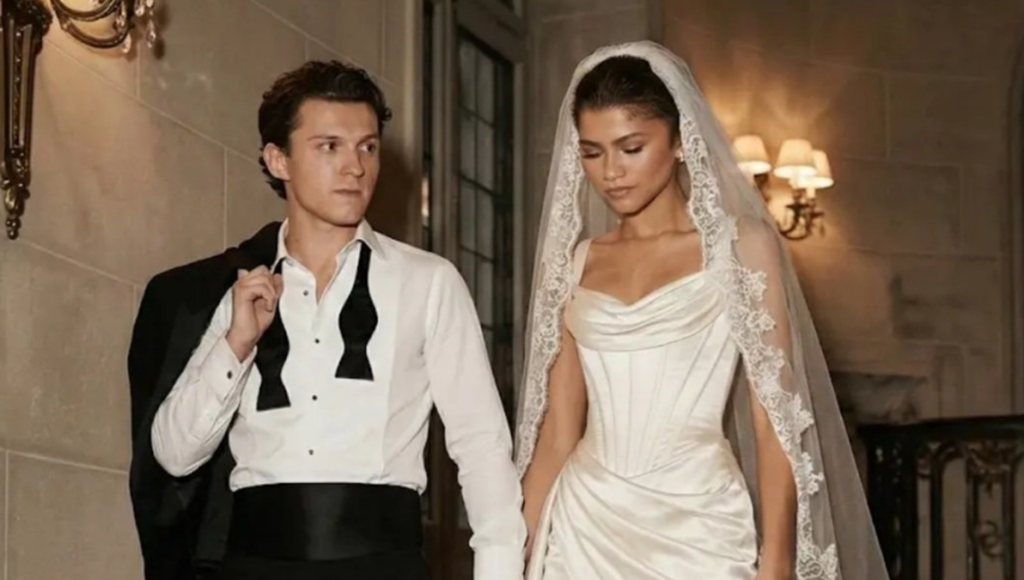 Zendaya dhe Tom Holland martohen për herë të dytë! zendaya