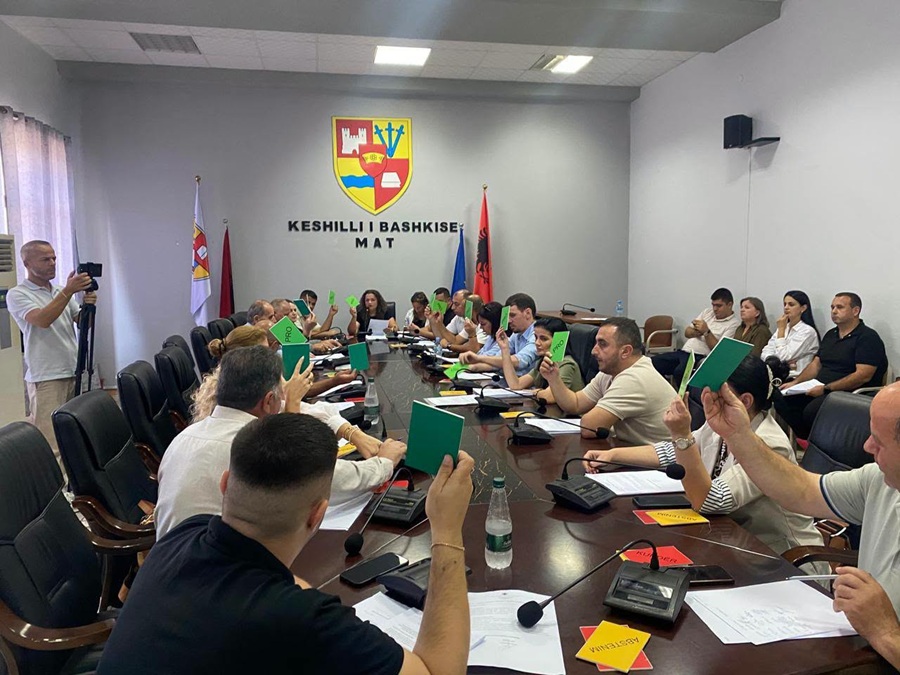 Mat–Klos, 15 këshilltarë pro bashkimit: “Historia, kultura dhe lidhjet na bashkojnë” 1 1