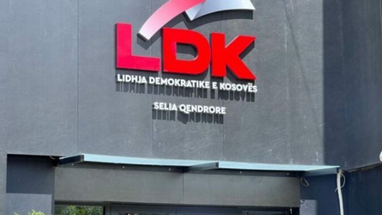 LDK vulos marrëveshjen me LVV-në, Kryesia miraton kandidaturën e Bekim Sejdiut për president 111788273005 Screenshot25
