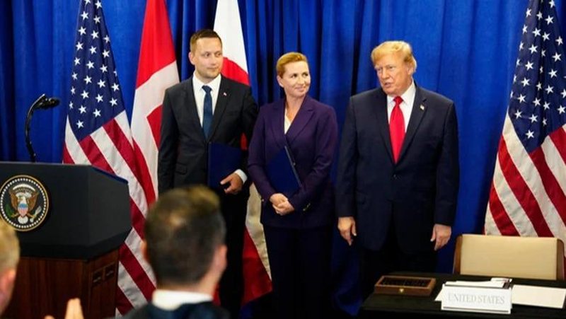Marrëveshje e re SHBA-Danimarkë-Groenlandë, Trump: Do ndërtojmë dy baza të mëdha ushtarake 123