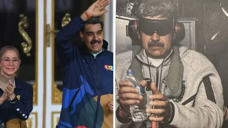 Maduro dhe gruaja e tij kërkojnë rrëzimin e akuzave për trafik droge: Gëzojmë imunitet 123