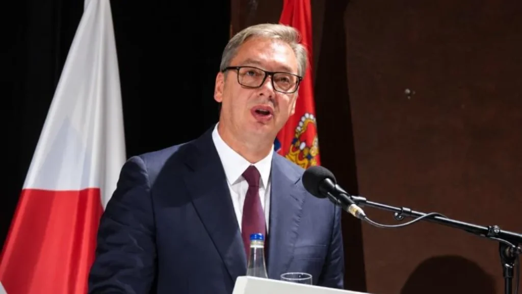 Vuçiç zbulon datën e dorëheqjes, presidenti i Serbisë: Fushatën e vazhdoj si qytetar i thjeshtë 1788607807 aleksandervucic sd 1