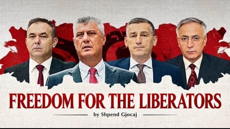 Pas Prishtinës e Dyseldorfit, mesazhi për ish-krerët e UÇK të hënën në “Times Square” në New York: Liri për çlirimtarët! 1788674947 uck07