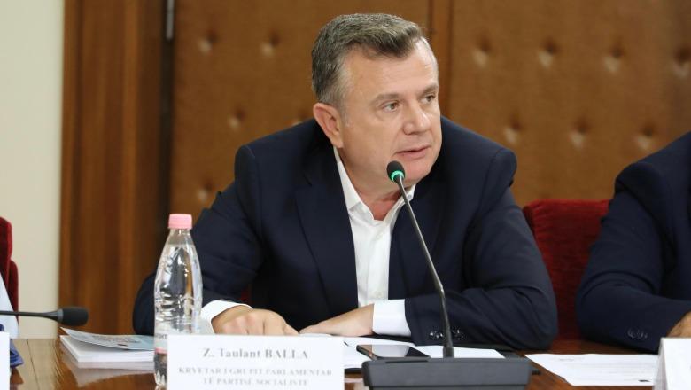 Pagat e drejtësisë/ Balla i përgjigjet Bardhit: I përcakton Kuvendi/ Ne nuk protestojmë si ju kundër gjykatave 1788861698 taulantballa