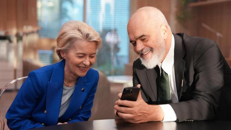 Integrimi/ Von der Leyen vjen në Shqipëri në fund të shtatorit, Serbia dhe Bosnja mbeten jashtë turit ballkanik të presidentes së KE-së 1789735789 ursulavonderleyen