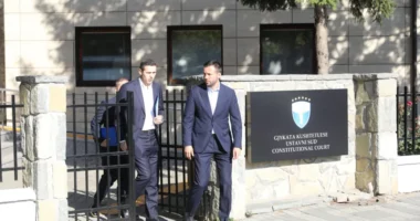 PDK dërgon në Kushtetuese konstituimin e Kuvendit, paralajmëron edhe kërkesë për Qeverinë Kurti 4 63318641 cee0 4627 8105 ad9246e21e13 380x200 1
