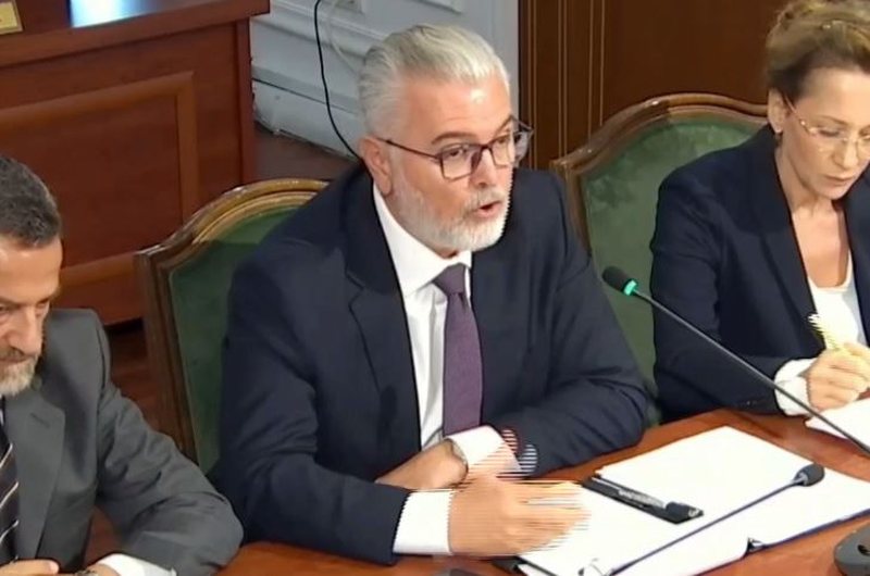 Projektligji për pagat e gjyqtarëve/ Ministri i Drejtësisë: Kuvendi do ta shqyrtojë në 17 shtator 800 0 577a14710f2e573af1f4a0aa32f2c984