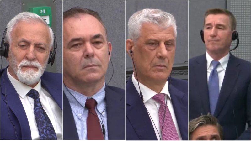 FAZ ngre pikëpyetje për dënimet ndaj ish-krerëve të UÇK-së: A janë proporcionale me ato të kriminelëve serbë të luftës? 800 0 d3fc9c45793f9ee90971052ffc70b967