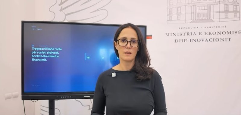 “Dyfisho sipërmarrjen tënde”, Ibrahimaj: Mbi 1,700 biznese kanë shprehur interes, 720 në trajtim 800 0 f8435e054d053313fcfd2ec341fd8dea