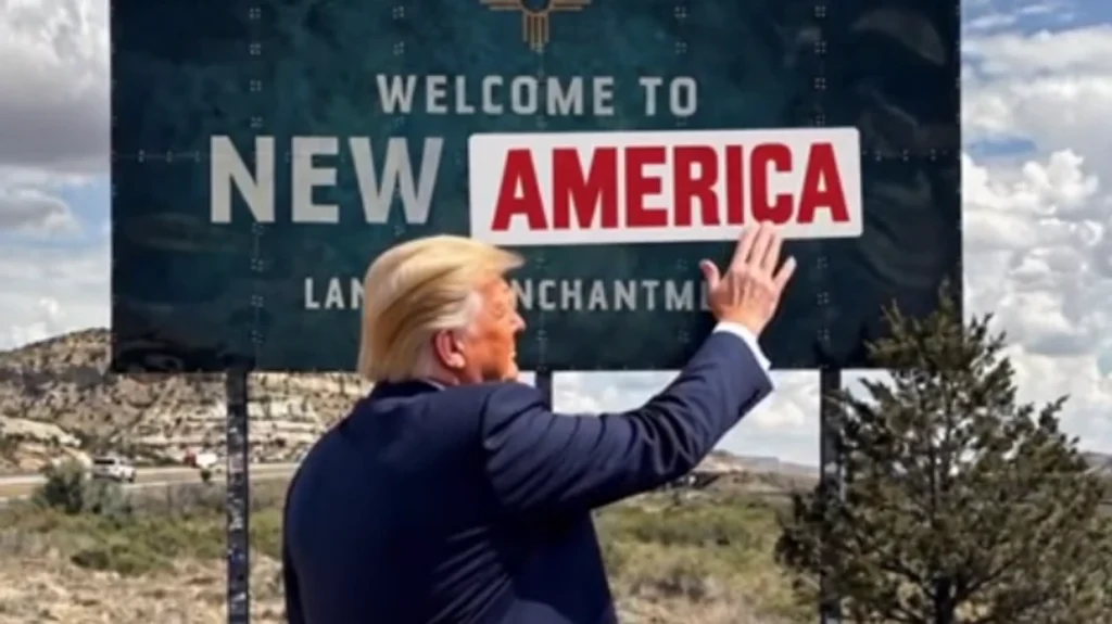 Donald Trumpo