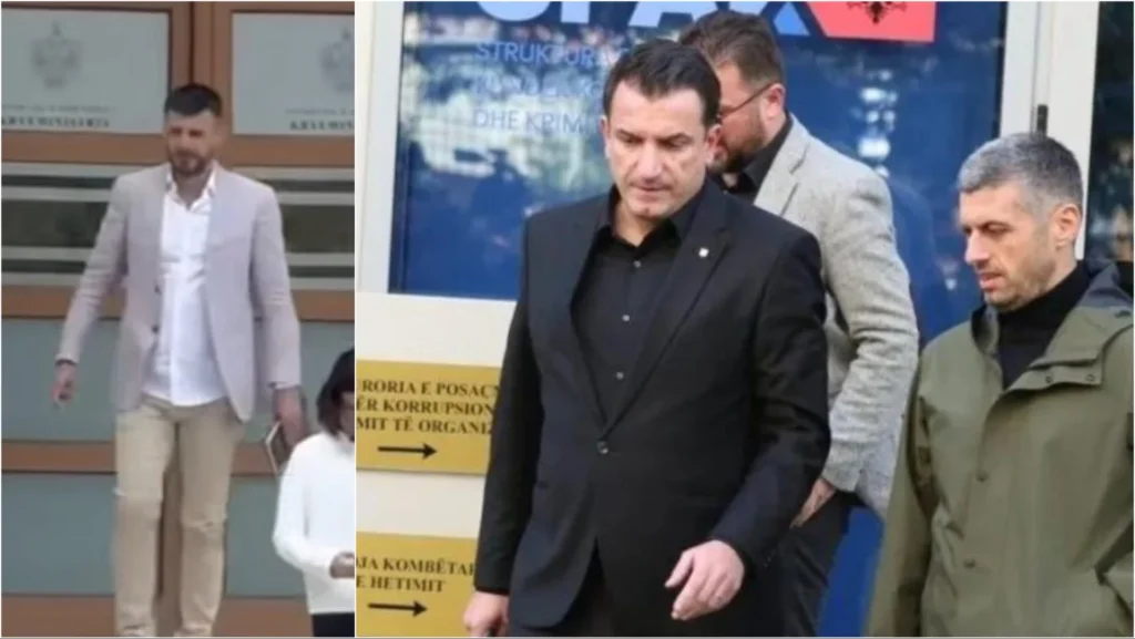 Pas largimi të Anuela Ristanit, dorëhiqet edhe Sekretari i Përgjithshëm i Bashkisë Tiranë. Veliaj komandon Alban Dokushin MixCollage 01 Sep 2026 02 10 PM 6965
