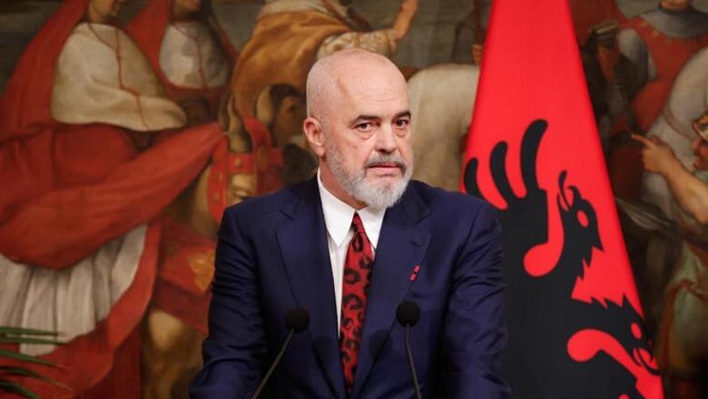 Shqipëria hap Konsullatën e Nderit në Napoli, Rama merr pjesë në ceremoninë e inaugurimit Rama E