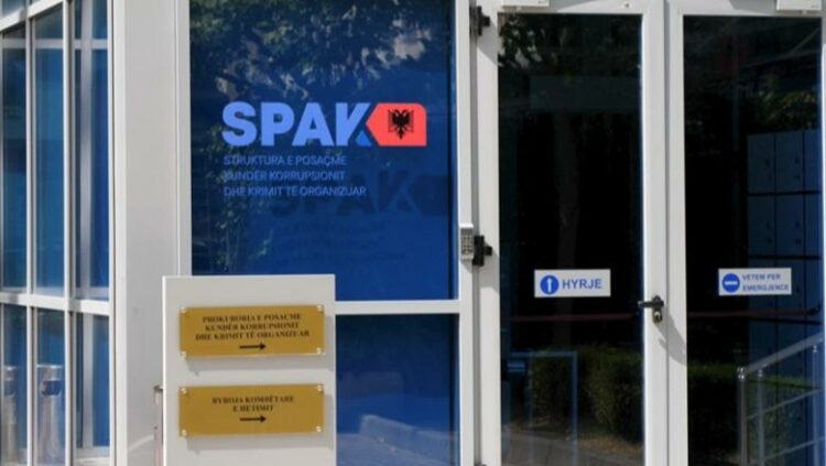 Operacioni i SPAK/ Masa edhe për dy ekspertë kriminalistë, një i Tiranës tjetri i Drejtorisë vendore Durrës SPAK 1