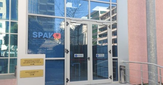 SPAK nis hetim për çështjen e pagave të magjistratëve, sekuestron dokumente te Ministria e Financave SPAK
