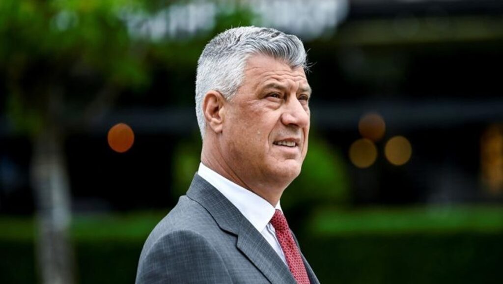 Thaci