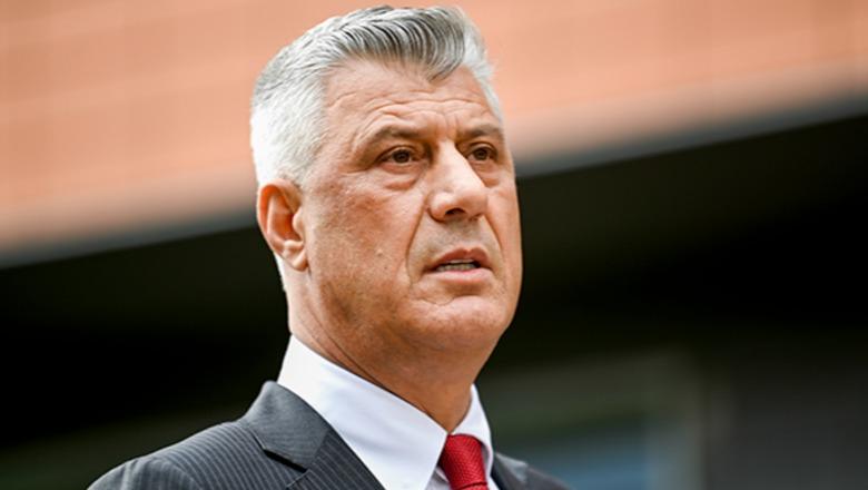 Çfarë fshihet pas lotëve të krokodilit për Thaçin në Tiranë dhe Prishtinë Thaci 2