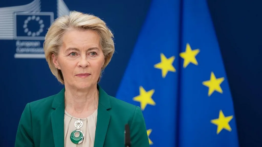 Ursula von der Leyen nis turin e ballkanit nga Tirana, takim me Ramën dhe Begajn Ursula von der Leyen