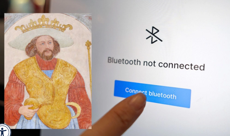 Si një mbret viking i dha emrin Bluetooth-it, 1000 vjet më vonë nofka e “Dhëmbit të Kaltër” jeton në miliarda pajisje bluetooth